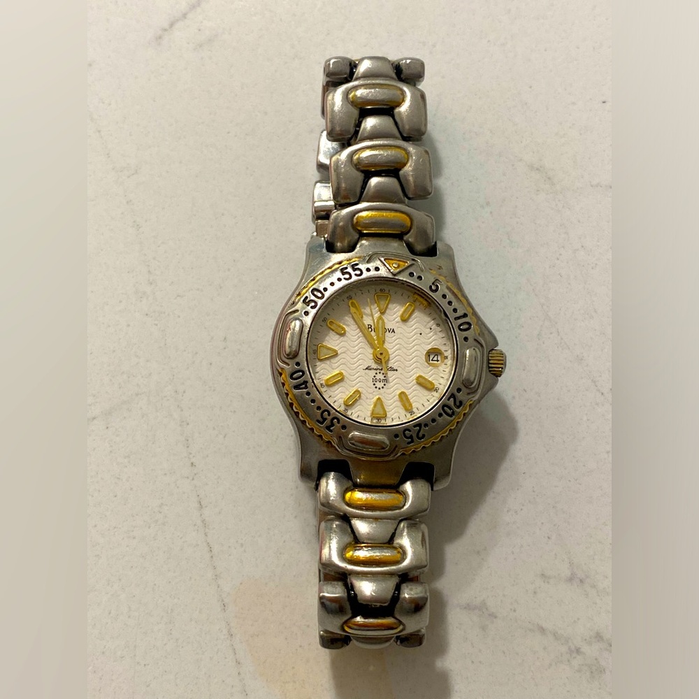 Vintage Bulova watch